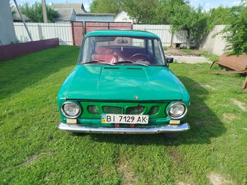 Авто ВАЗ 2101 1973 № 8823153
