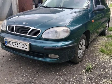Авто Daewoo Lanos Sens  2004 № 8823154