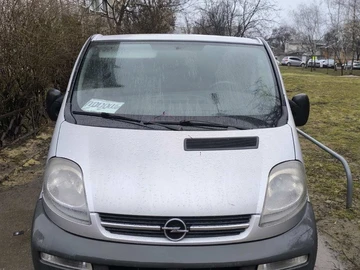 Авто Opel Vivaro 2005 № 8823155