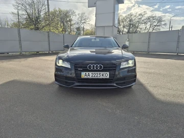 Авто Audi A7 2014 № 8823157