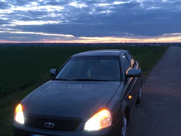 Авто ВАЗ 2170 Priora 2007 № 8823158