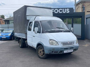 Авто ГАЗ 3302 Газель 2006 № 8823159