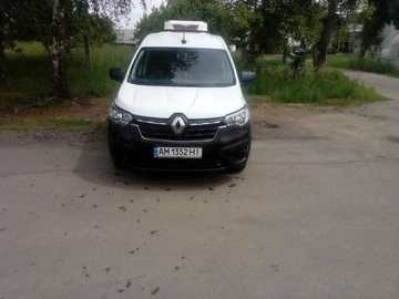 Авто Renault Express 2022 № 8823353
