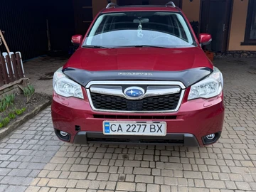 Авто Subaru Forester 2015 № 8823241