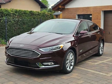 Авто Ford Fusion Usa  2018 № 8823242