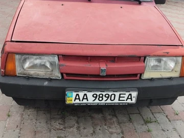 Авто ВАЗ 2108 1992 № 8823243