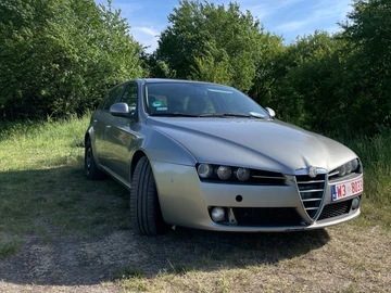 Авто Alfa Romeo 159 2008 № 8823246