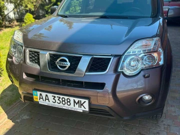 Авто Nissan X-Trail 2012 № 8823247