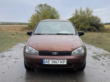 Авто ВАЗ 1119 Kalina 2008 № 8823248
