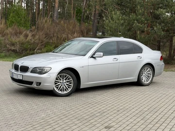 Авто BMW 7 Серия 2006 № 8823251