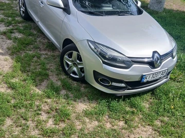 Авто Renault Megane 2014 № 8823256