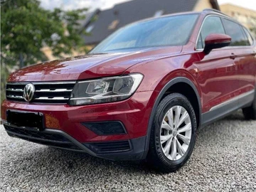 Авто Volkswagen Tiguan 2019 № 8823258
