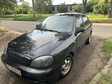 Авто Daewoo Lanos Sens  2008 № 8823259