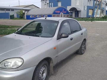 Авто Daewoo Lanos Sens  2003 № 8823260