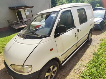 Авто Nissan Vanette 1995 № 8823261
