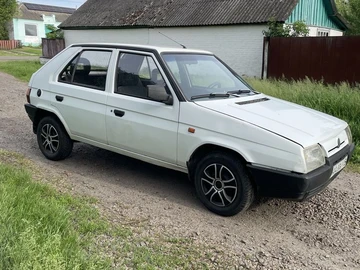Авто Skoda Favorit 1994 № 8823262