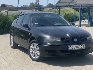 Авто SEAT Leon 2000 № 8823264