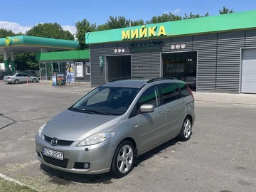 Авто Mazda 5 2006 № 8823265