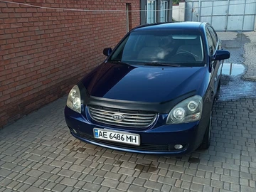 Авто KIA Magentis 2008 № 8823268
