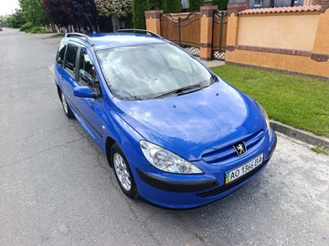 Авто Peugeot 307 2004 № 8823270