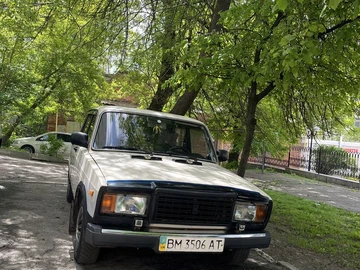 Авто ВАЗ 2107 1987 № 8823276