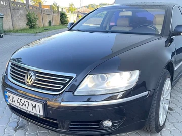 Авто Volkswagen Phaeton 2004 № 8823279
