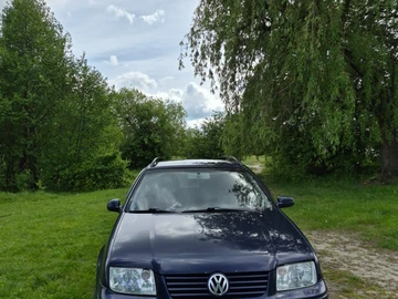 Авто Volkswagen Bora 2001 № 8823280
