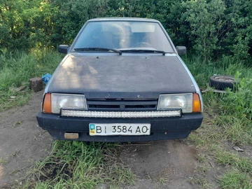 Авто ВАЗ 2109 2007 № 8823283