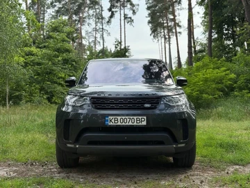 Авто Land Rover Discovery 2018 № 8823285