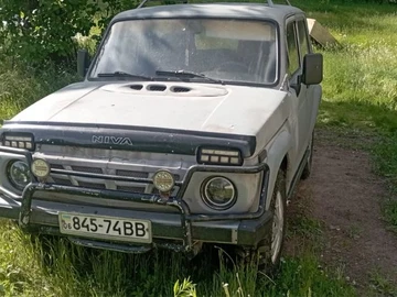 Авто ВАЗ 2121 1982 № 8823286