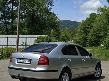 Авто Skoda Octavia 2004 № 8823287