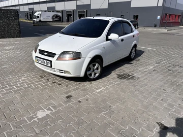 Авто Chevrolet Aveo 2006 № 8823289