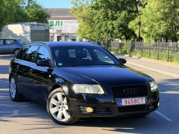 Авто Audi A6 2008 № 8823290