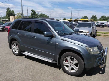 Авто Suzuki Grand Vitara 2007 № 8823293