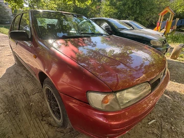 Авто Nissan Almera 2008 № 8823294