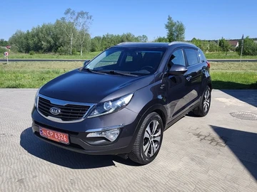 Авто KIA Sportage 2012 № 8823295