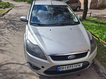 Авто Ford Focus 2009 № 8823297