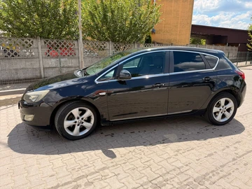 Авто Opel Astra 2011 № 8823303