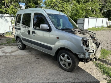 Авто Renault Kangoo Passenger 2003 № 8823305