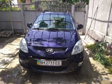 Авто Hyundai Matrix 2008 № 8823306