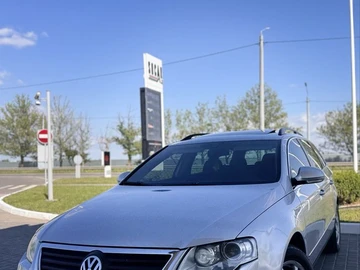 Авто Volkswagen Passat Variant 2008 № 8823309