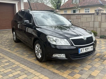 Авто Skoda Octavia 2012 № 8823310