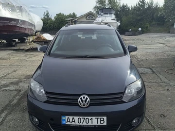 Авто Volkswagen Golf Plus 2012 № 8823312