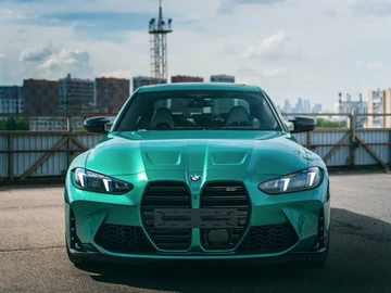 Авто BMW M3 2026 № 8823313