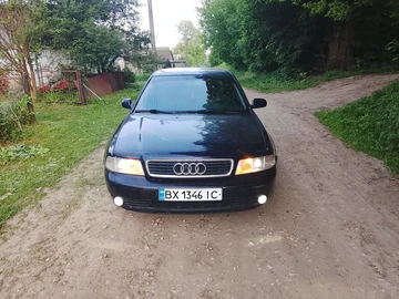 Авто Audi A4 1998 № 8823314
