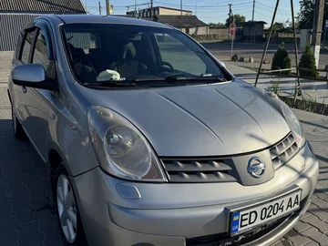 Авто Nissan Note 2008 № 8823315