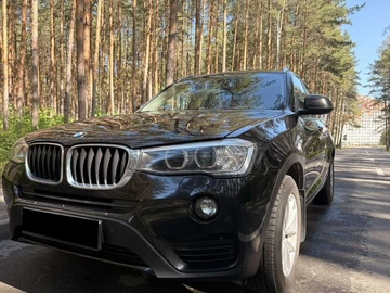 Авто BMW X3 2015 № 8823298