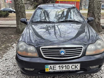 Авто Geely Ck 2007 № 8823316