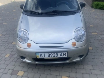 Авто Daewoo Matiz 2006 № 8823321