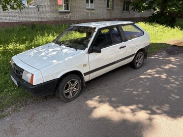 Авто ВАЗ 2108 1988 № 8823322